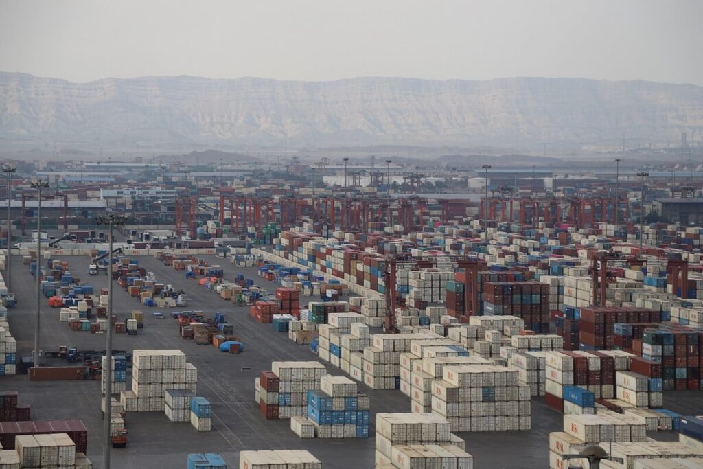 Home ترمینال 2 بندر شهید رجایی 9 1024x683